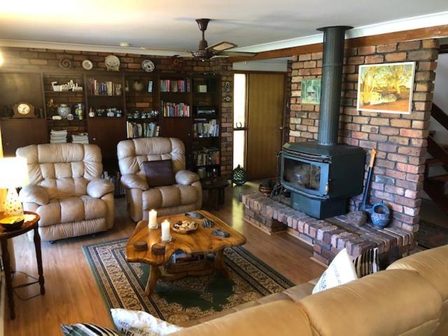 B&B Home In The Country Barellan Point Exterior foto